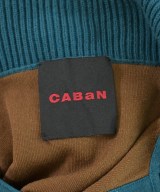 CABaN（キャバン）カーディガン ベージュ サイズ:M メンズ/2200648896043