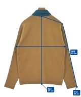 CABaN（キャバン）カーディガン ベージュ サイズ:M メンズ/2200648896043