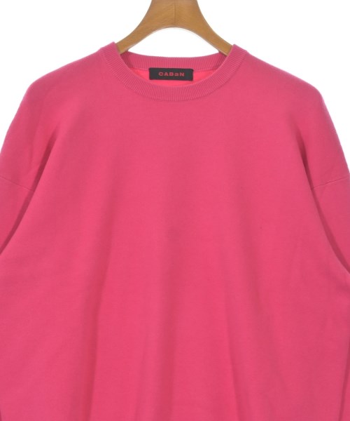 CABaN（キャバン）ニット・セーター ピンク サイズ:M メンズ/2200648896050