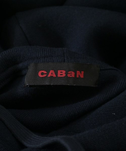 CABaN（キャバン）パーカー 紺 サイズ:M メンズ/2200640308155