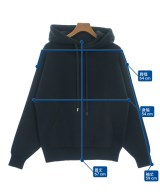 CABaN（キャバン）パーカー 紺 サイズ:M メンズ/2200640308155