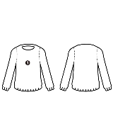 CABaN（キャバン）ニット・セーター グレー サイズ:M メンズ/2200650173101