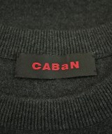CABaN（キャバン）ニット・セーター グレー サイズ:M メンズ/2200650173101