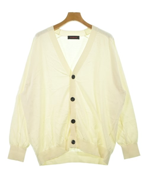 CABaN(キャバン)カーディガン 白 サイズ:-(L位)/2200651404235