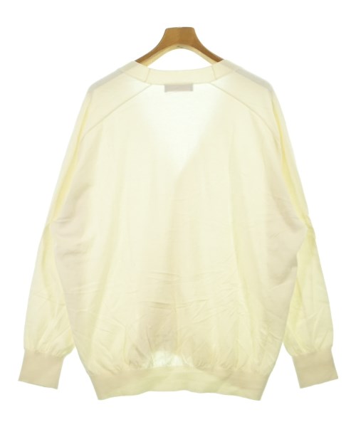 CABaN（キャバン）カーディガン 白 サイズ:-(L位) メンズ/2200651404235