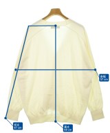 CABaN（キャバン）カーディガン 白 サイズ:-(L位) メンズ/2200651404235