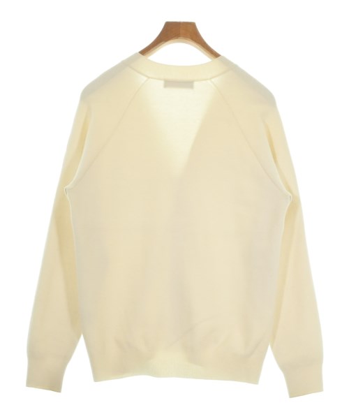 CABaN（キャバン）カーディガン 白 サイズ:M メンズ/2200648986089