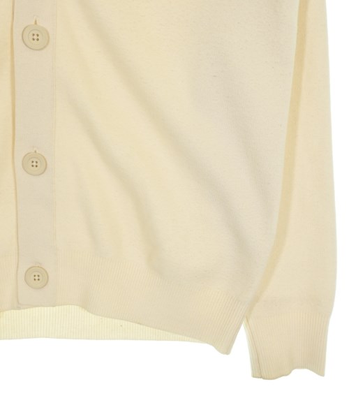 CABaN（キャバン）カーディガン 白 サイズ:M メンズ/2200648986089