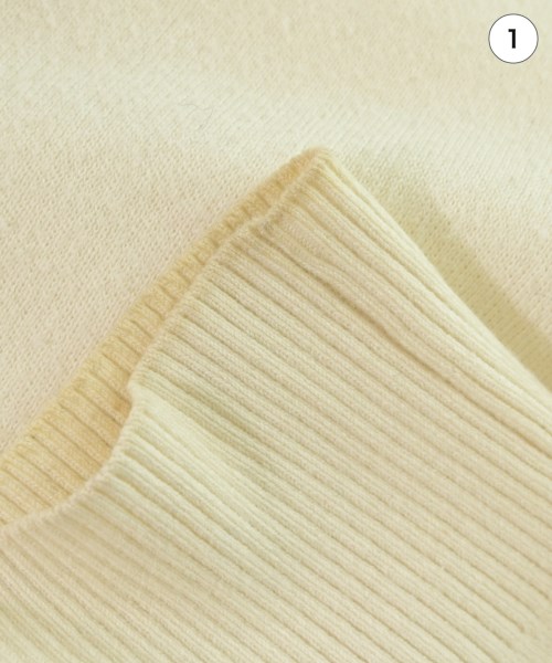 CABaN（キャバン）カーディガン 白 サイズ:M メンズ/2200648986089