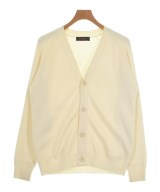 CABaN（キャバン）カーディガン 白 サイズ:M メンズ/2200648986089