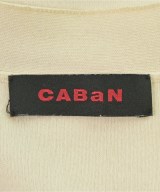 CABaN（キャバン）カーディガン 白 サイズ:M メンズ/2200648986089
