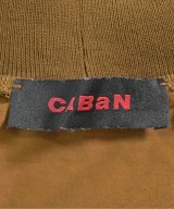 CABaN（キャバン）Tシャツ・カットソー 茶 サイズ:F メンズ/2200644654111