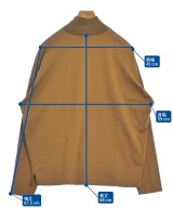 CABaN（キャバン）Tシャツ・カットソー 茶 サイズ:F メンズ/2200644654111