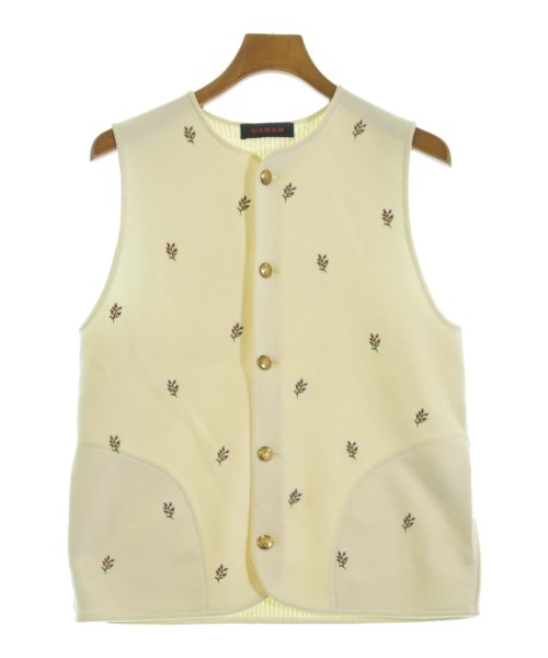 CABaN(キャバン)その他 白 サイズ:S/2200653676012