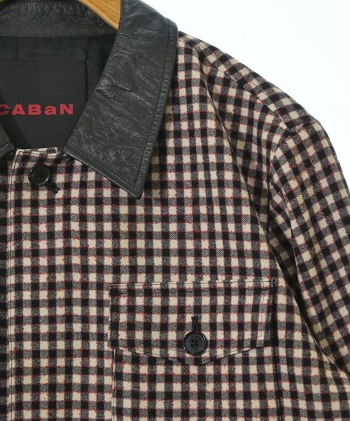 CABaN（キャバン）その他 赤 サイズ:L メンズ/2200654143056