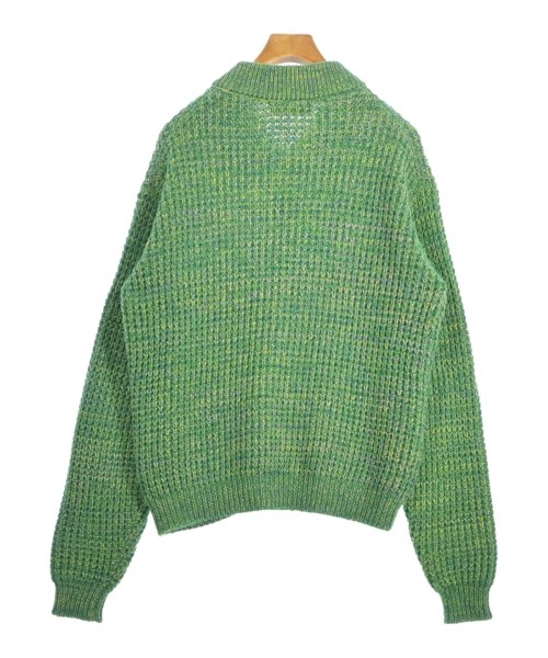 CABaN（キャバン）カーディガン 緑 サイズ:F メンズ/2200654143087