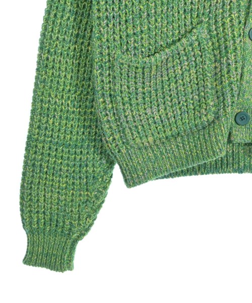 CABaN（キャバン）カーディガン 緑 サイズ:F メンズ/2200654143087