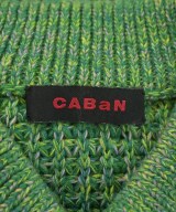 CABaN（キャバン）カーディガン 緑 サイズ:F メンズ/2200654143087