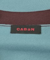 CABaN（キャバン）カーディガン 青 サイズ:L メンズ/2200700832668