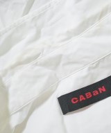 CABaN（キャバン）カジュアルシャツ 白 サイズ:M メンズ/2200699138444