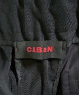 CABaN（キャバン）スラックス 黒 サイズ:M メンズ/2200699138635