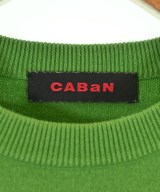 CABaN（キャバン）ニット・セーター 緑 サイズ:S メンズ/2200702485039