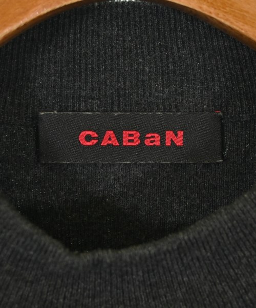 CABaN（キャバン）ニット・セーター 緑 サイズ:M メンズ/2200702485046