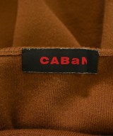 CABaN（キャバン）ニット・セーター 茶 サイズ:S メンズ/2200702485060