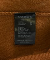 CABaN（キャバン）ニット・セーター 茶 サイズ:S メンズ/2200702485060