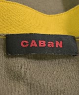 CABaN（キャバン）カーディガン カーキ サイズ:M メンズ/2200702485084