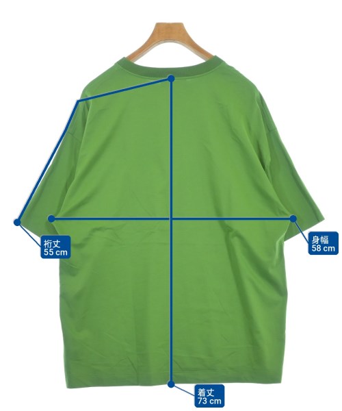 CABaN（キャバン）Tシャツ・カットソー 緑 サイズ:L メンズ/2200702446092