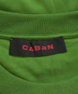 CABaN（キャバン）Tシャツ・カットソー 緑 サイズ:L メンズ/2200702446092