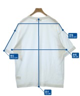 CABaN（キャバン）Tシャツ・カットソー 白 サイズ:L メンズ/2200703929426