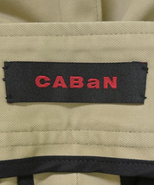 CABaN（キャバン）その他 ベージュ サイズ:M メンズ/2200704225053