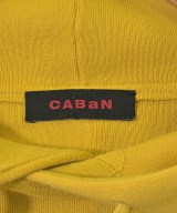 CABaN（キャバン）パーカー 黄 サイズ:XL メンズ/2200704225855