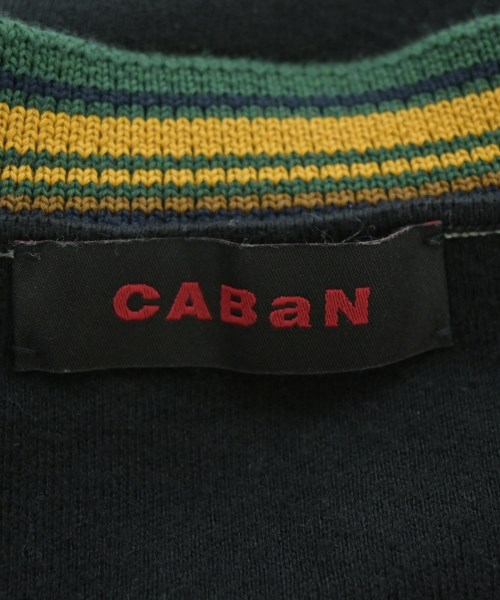 CABaN（キャバン）カーディガン 黒 サイズ:L メンズ/2200707812045