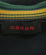 CABaN（キャバン）カーディガン 黒 サイズ:L メンズ/2200707812045
