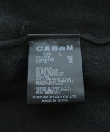 CABaN（キャバン）カーディガン 黒 サイズ:L メンズ/2200707812045