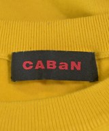 CABaN（キャバン）ニット・セーター 黄 サイズ:L メンズ/2200707913063