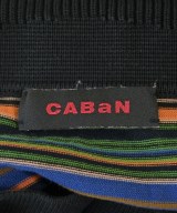 CABaN（キャバン）ニット・セーター その他（柄物・カラフル） サイズ:M メンズ/2200707913087