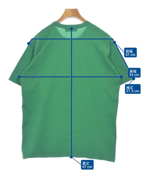 CABaN（キャバン）Tシャツ・カットソー 緑 サイズ:M メンズ/2200707913100