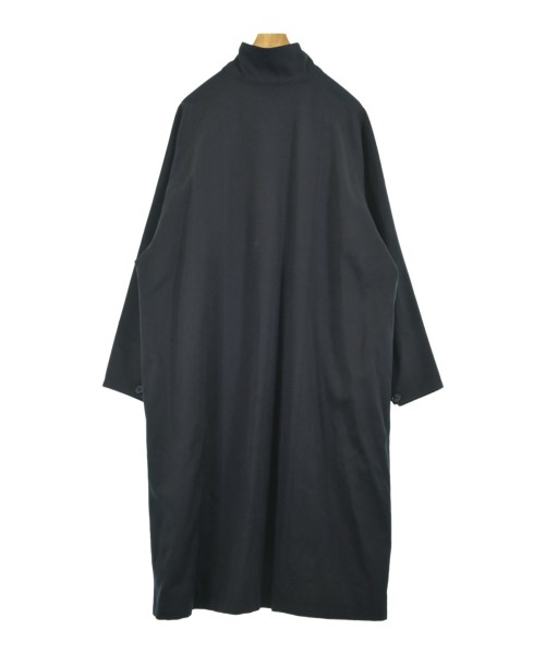 CABaN（キャバン）ステンカラーコート 黒 サイズ:M メンズ/2200662755012