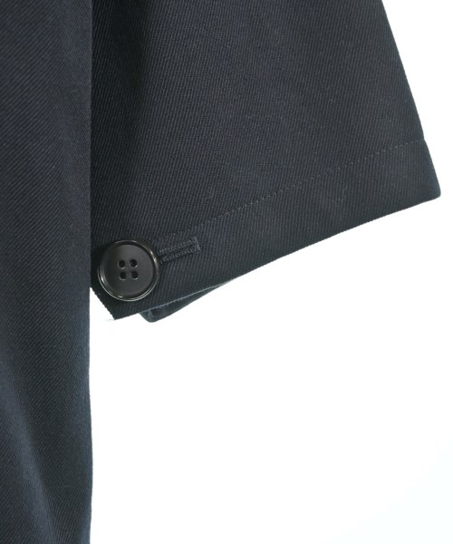 CABaN（キャバン）ステンカラーコート 黒 サイズ:M メンズ/2200662755012