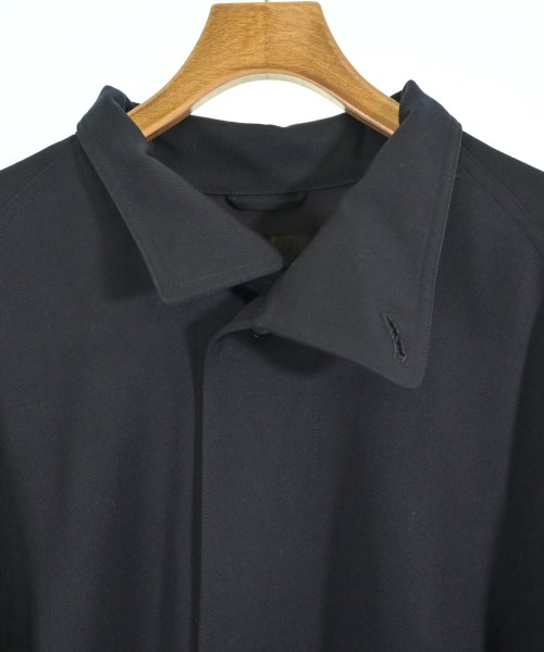 CABaN（キャバン）ステンカラーコート 黒 サイズ:M メンズ/2200662755012