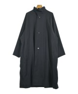 CABaN（キャバン）ステンカラーコート 黒 サイズ:M メンズ/2200662755012