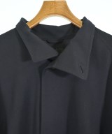 CABaN（キャバン）ステンカラーコート 黒 サイズ:M メンズ/2200662755012