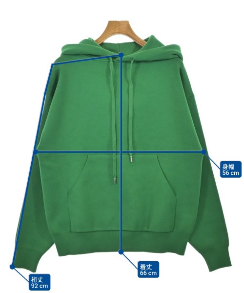 CABaN（キャバン）ニット・セーター 緑 サイズ:M メンズ/2200662755036