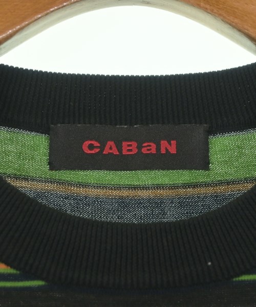 CABaN（キャバン）ニット・セーター 緑 サイズ:L メンズ/2200662788065