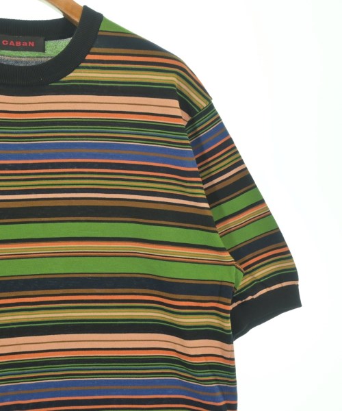 CABaN（キャバン）ニット・セーター 緑 サイズ:L メンズ/2200662788065