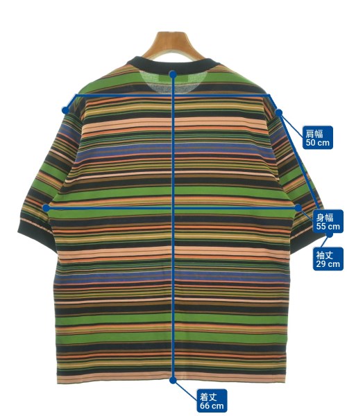 CABaN（キャバン）ニット・セーター 緑 サイズ:L メンズ/2200662788065